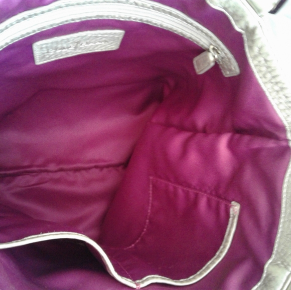 Cole Hann Village Marcy Market Tote BagThe streamlined - Picture 7 of 10